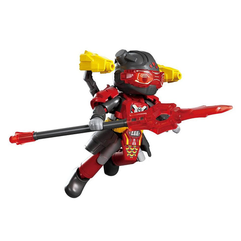 『HERO INFINITY』006_Blokees Figures - Hero GTV02 第2弾 Fearless Demon's Child【BOX】